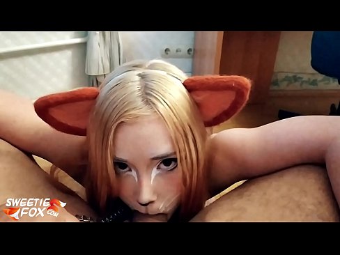 ❤️ Kitsune ngulu kontol lan cum ing dheweke tutuk ❤️❌ Saru kualitas ing pornojv.basseyn-vsem.ru ️❤